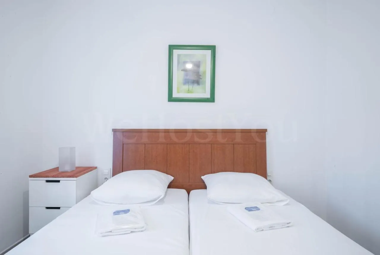 Spacieux Appartement Puig-Rom 114, Roses - Wehostyou アパート
