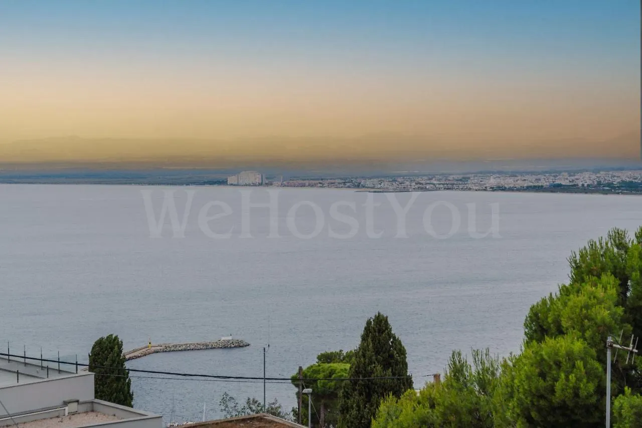 Spacieux Appartement Puig-Rom 114, Roses - Wehostyou Apartment