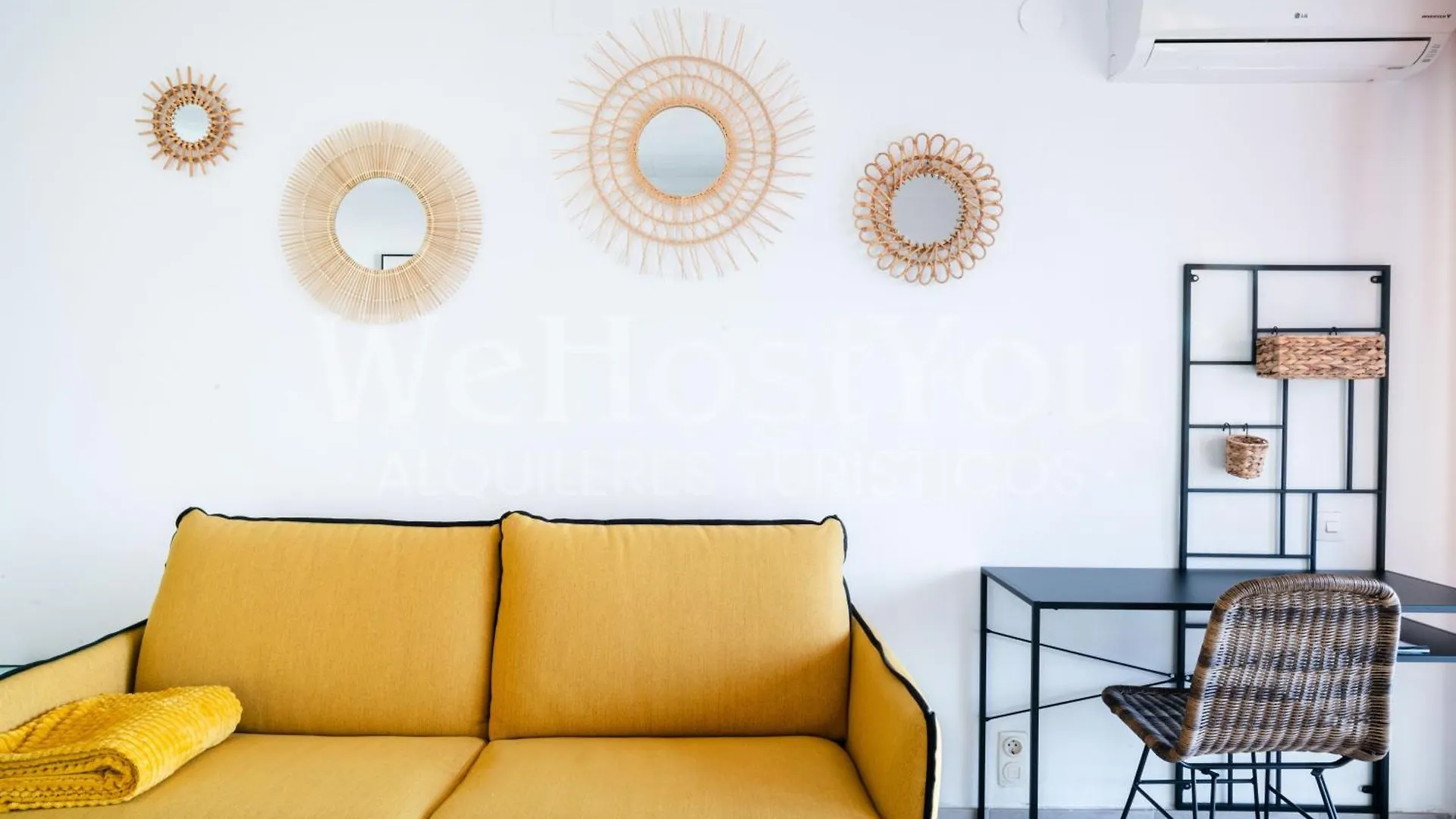 Spacieux Appartement Puig-Rom 114, Roses - Wehostyou Spain